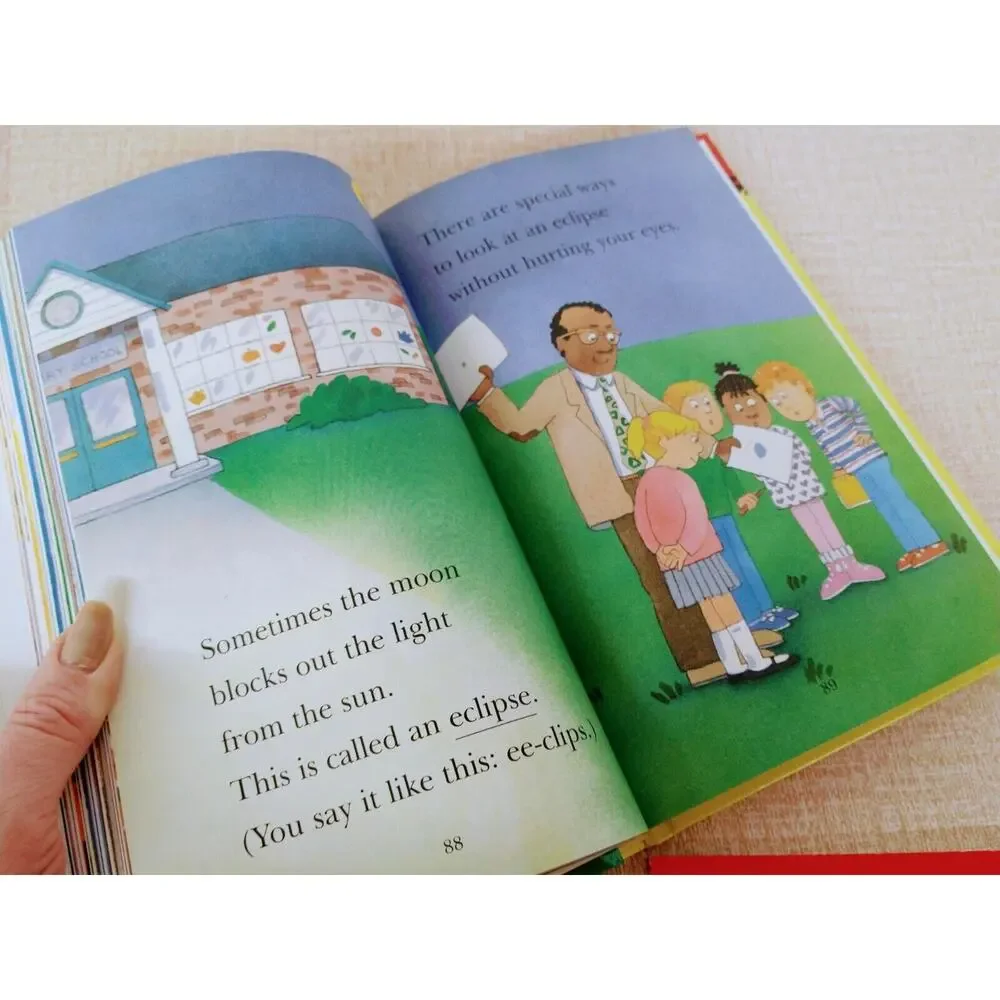 Simply Science (All Aboard Reading) HARDCOVER + Meet Little Engine PB -‎ Level 1